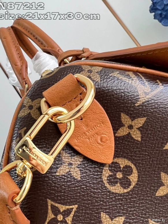 30 Speedy Soft Louis Boho Vuitton 0727